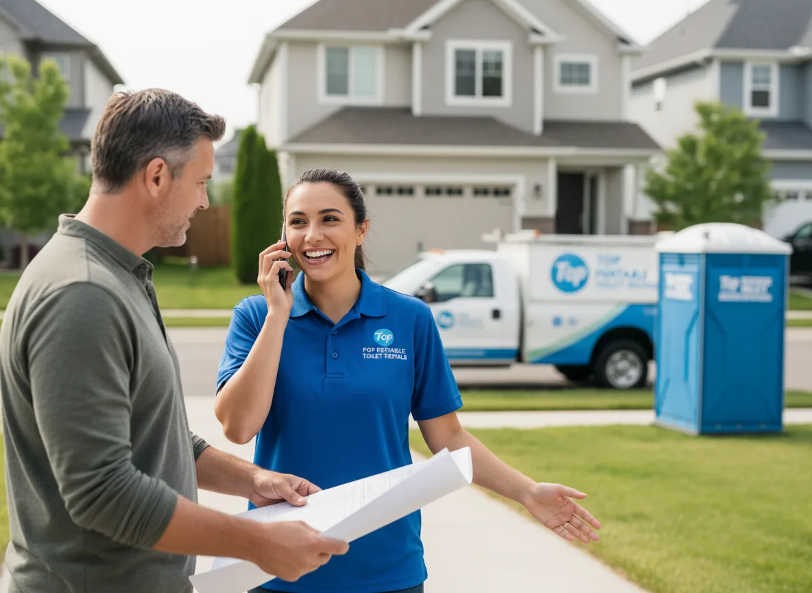 Short Term Porta Potty Rental Ellsworth, IL FAQs